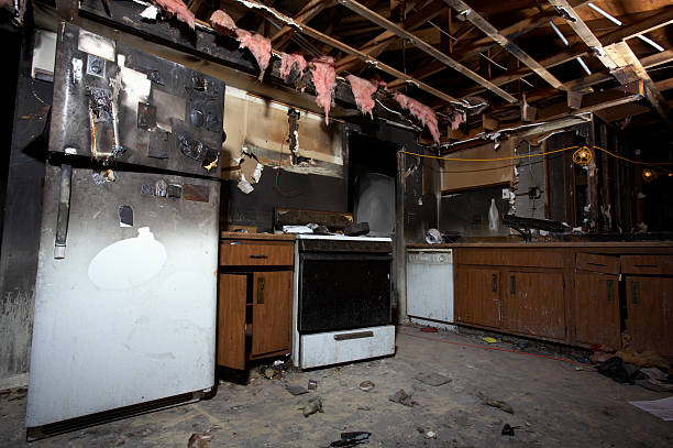 Licensed Emergency Fire Cleanup service in Kitty Hawk, NC - Meridian Smoke Damage